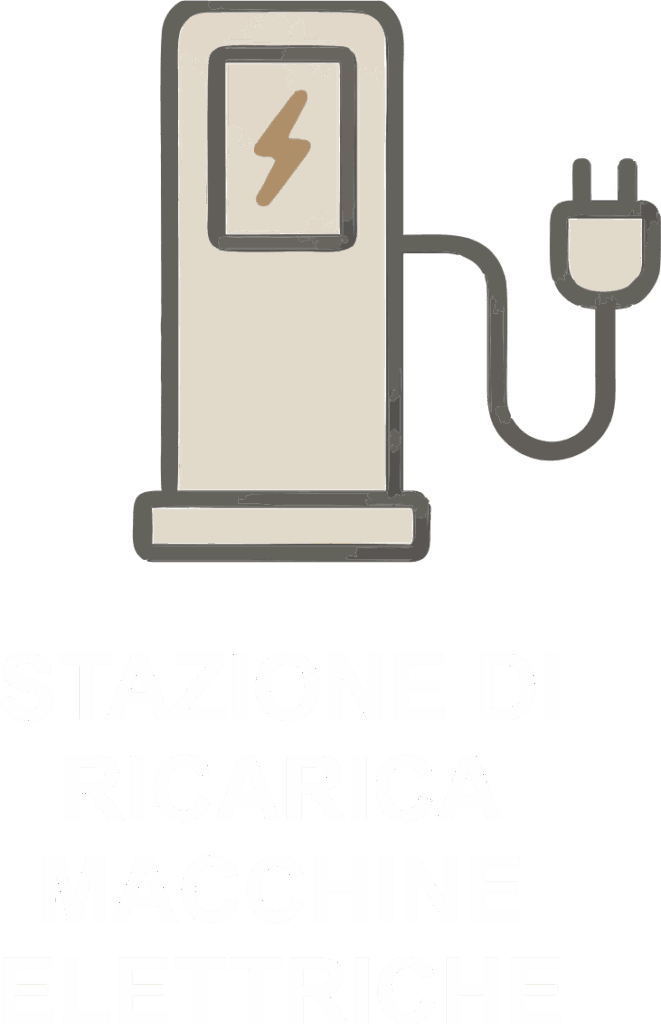 STAZIONE DI RICARICA MACCHINE ELETTRICHE HOTEL SANTO STEFANO AREZZO