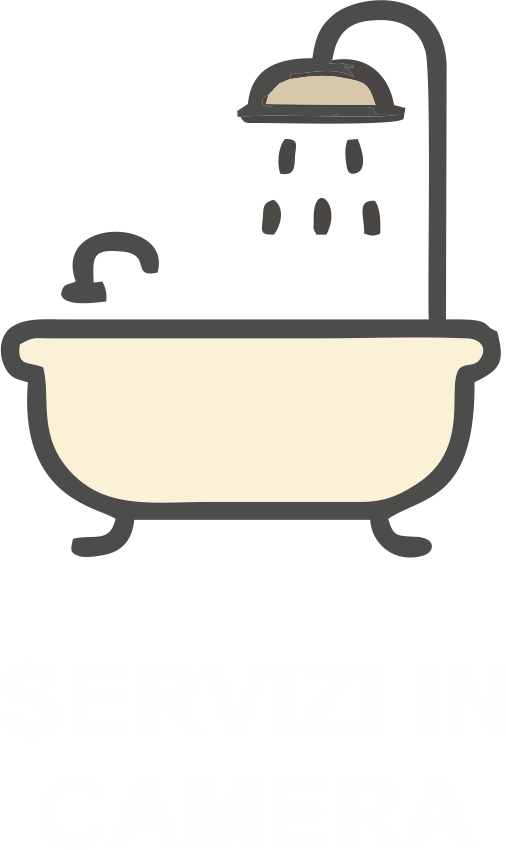 SERVIZI IN CAMERA HOTEL SANTO STEFANO AREZZO PIEVE SANTO STEFANO